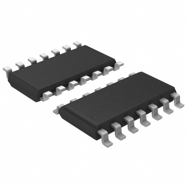 SN74HC04DR Inverter
