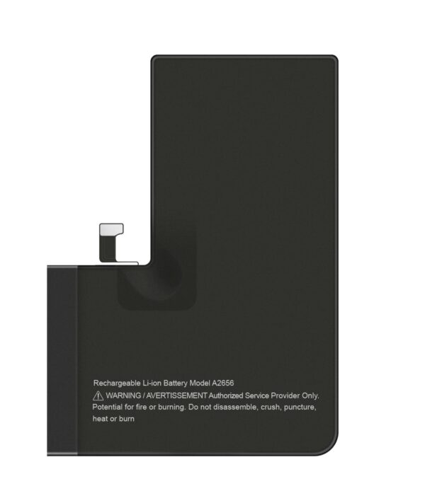 Bateria 3350mAh - Alta Capacidade para iPhone 13 Pro