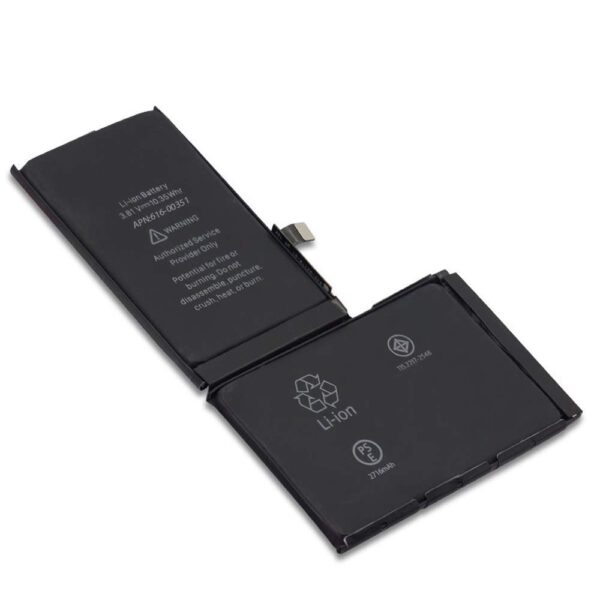Bateria 3200mAh - Alta Capacidade para iPhone X