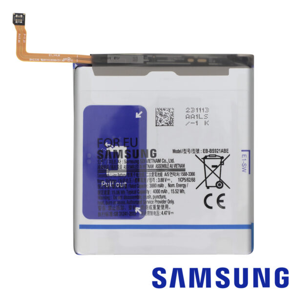 Bateria Original Samsung Galaxy S24 (SM-S921B)