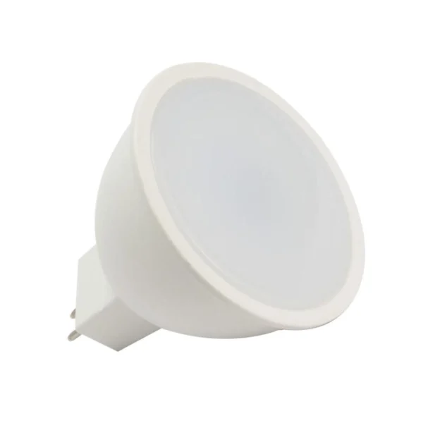 Lâmpada LED GU5.3 6W 550 lm