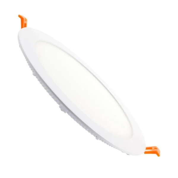 Painel LED Circular SuperSlim 12W