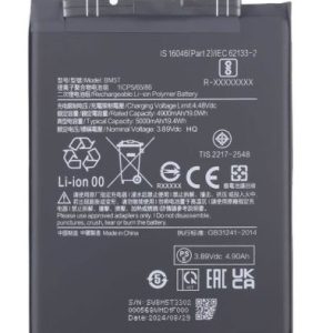 Bateria Xiaomi 14T