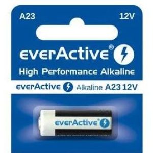 EverActive – Pilhas alcalinas 23A 12V