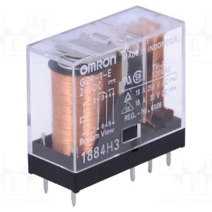 OMRON 24VDC