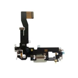 Placa de Carregamento - Cinza, para iPhone 12 e iPhone 12 Pro