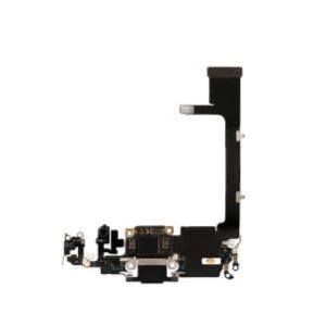 Placa de Carregamento - Preto, para iPhone 11 Pro