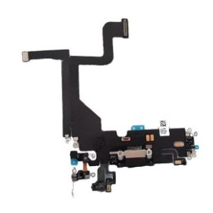 Placa de Carregamento - Preto, para iPhone 13 Pro