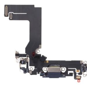 Placa de Carregamento - Preto, para iPhone 13 mini