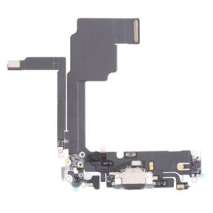 Placa de Carregamento - Preto, para iPhone 15 Pro