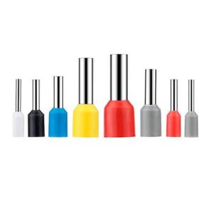 Terminais de 1mm até 10mm pack 1000pcs