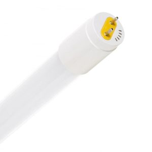 Tubo LED T8 G13 120 cm Vidro Conexão